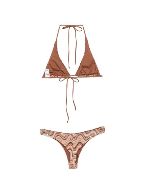 Bikini donna MC2 Saint Barth fantasia multicolor MC2 SAINT BARTH | GUIANA NAOMI07725L